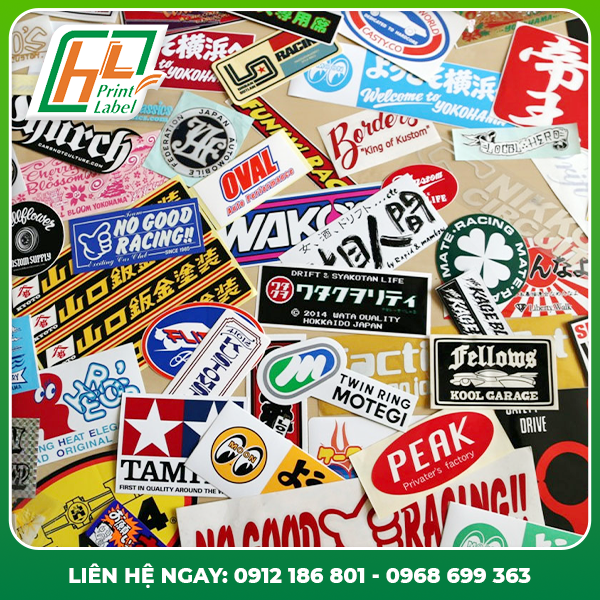 In sticker